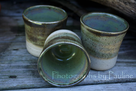 My test tumblers in my newest favorite color combo!