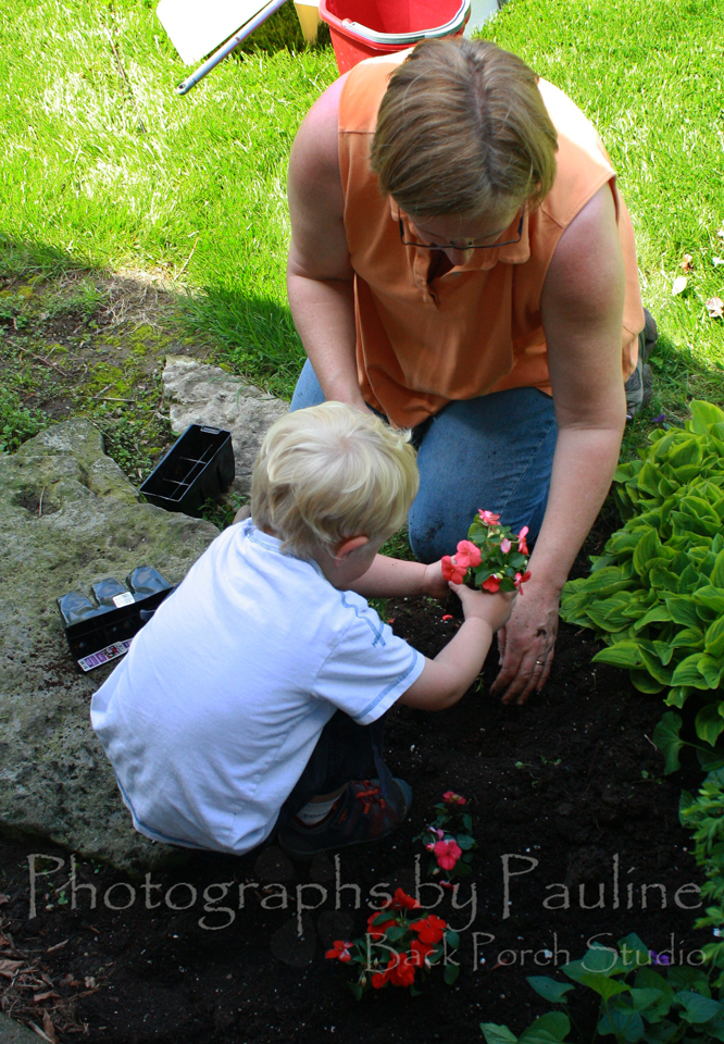 And now for a little color!